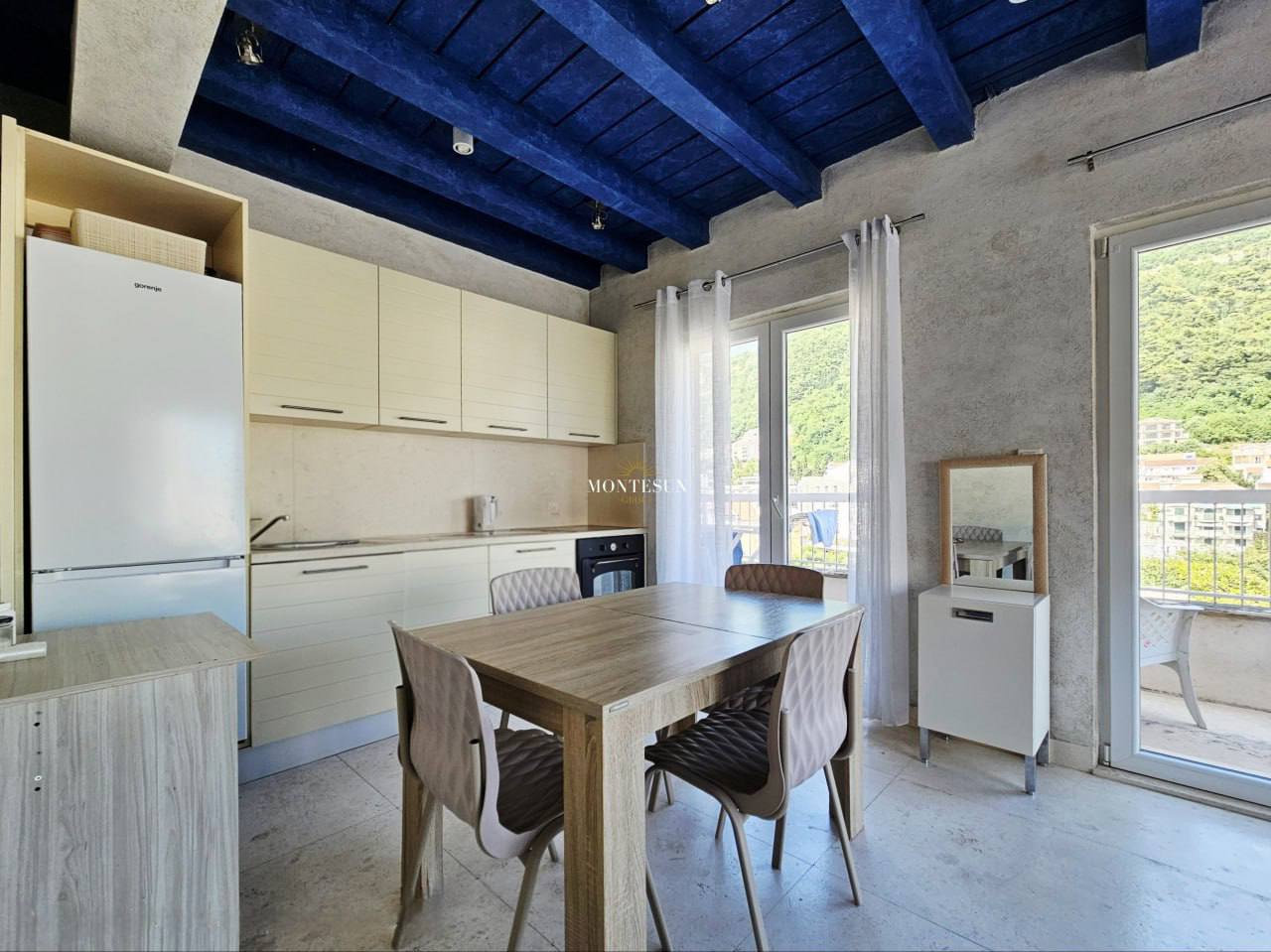 Квартира с 2 спальнями в Будве, 78 м² 4