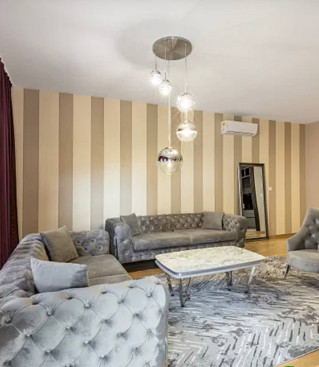 Квартира с 2 спальнями в Бечичи, 84 м² 2