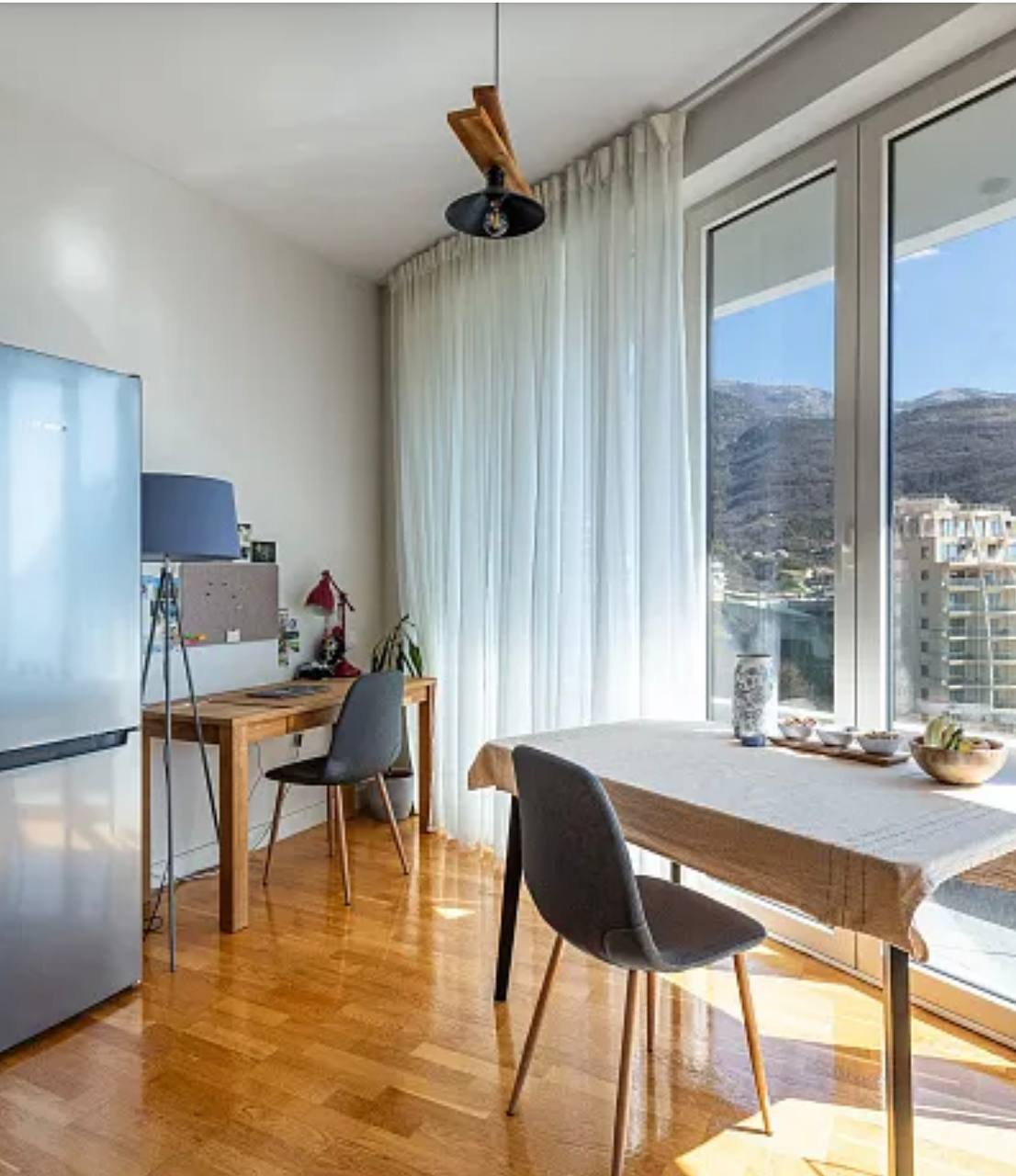 Квартира с 2 спальнями в Бечичи, 69 м²