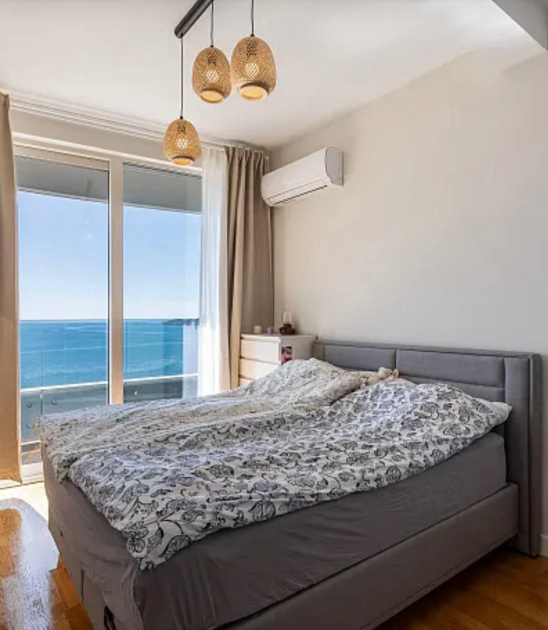 Квартира с 2 спальнями в Бечичи, 69 м² 5