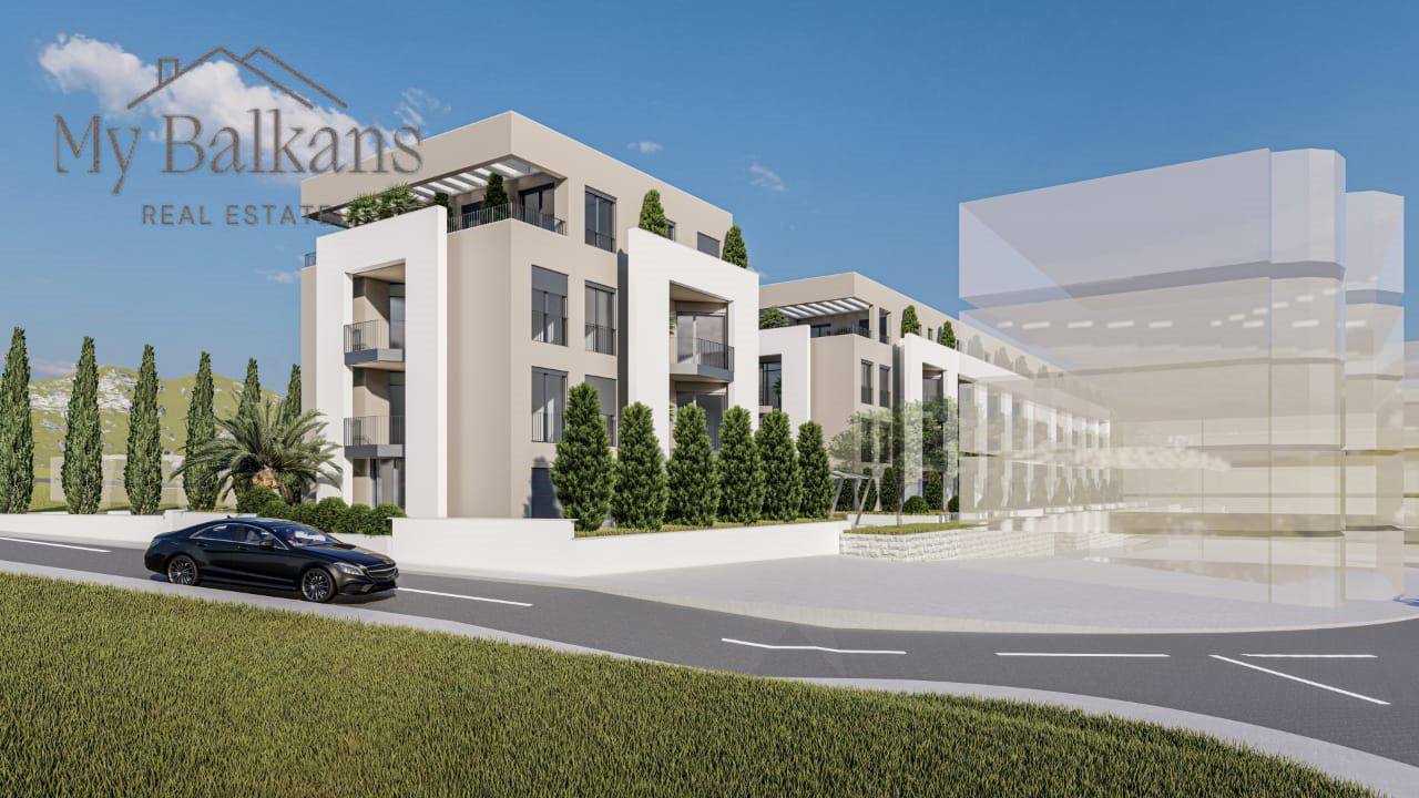 Квартира с 2 спальнями в Будве, 64 м² 5