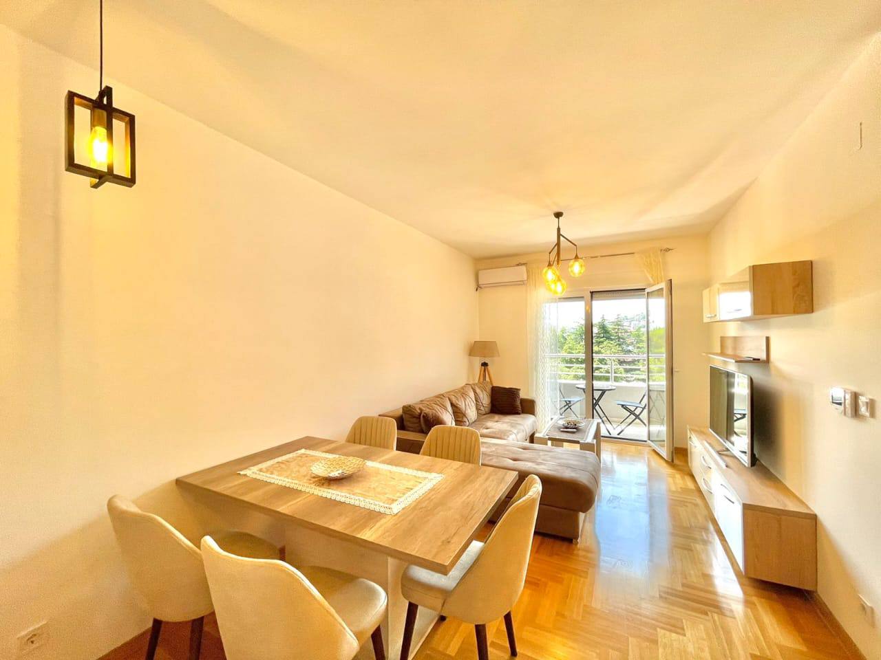 Квартира с 1 спальней в Розино, 45 м² 2