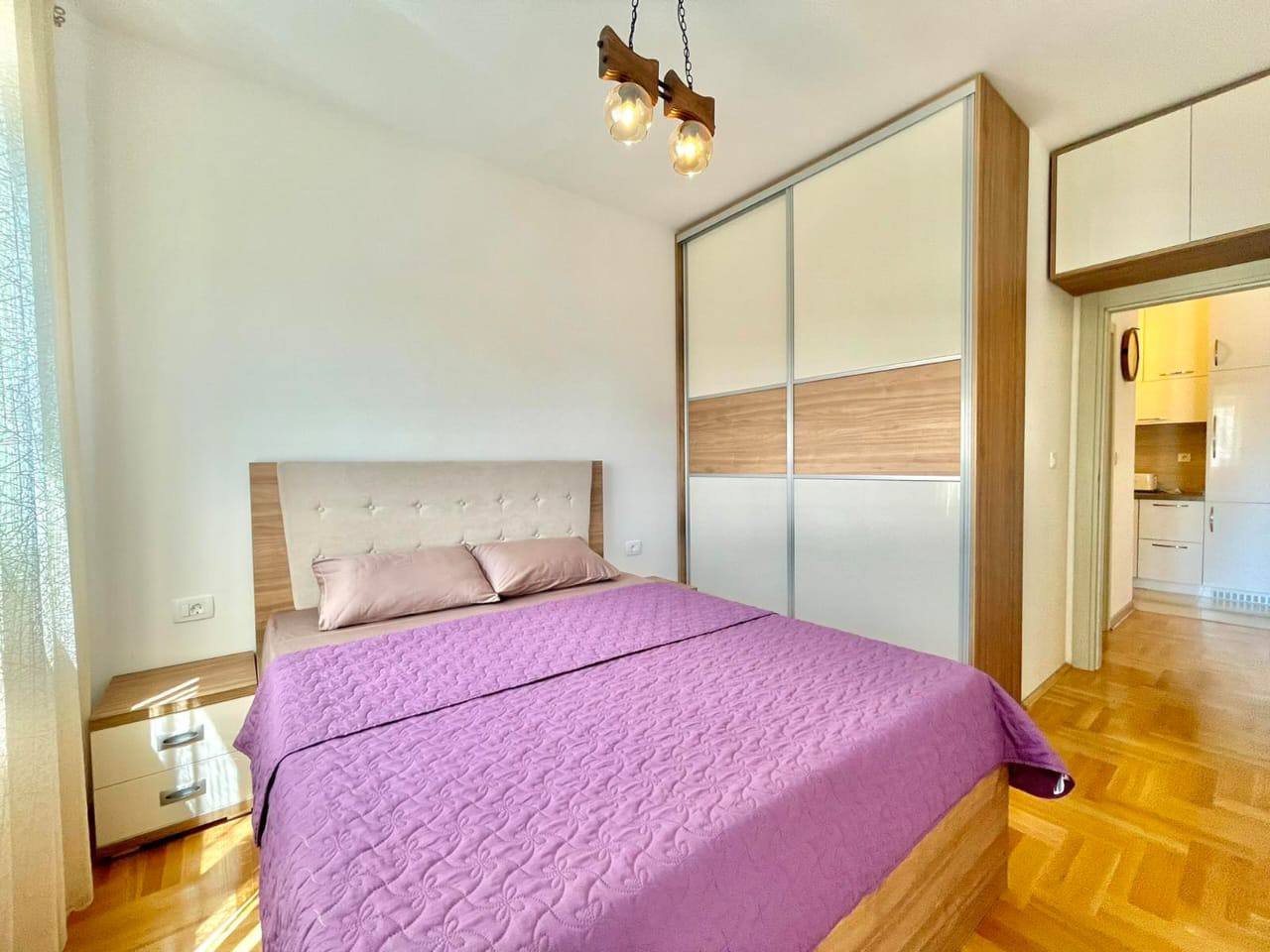 Квартира с 1 спальней в Розино, 45 м² thumbnail 7