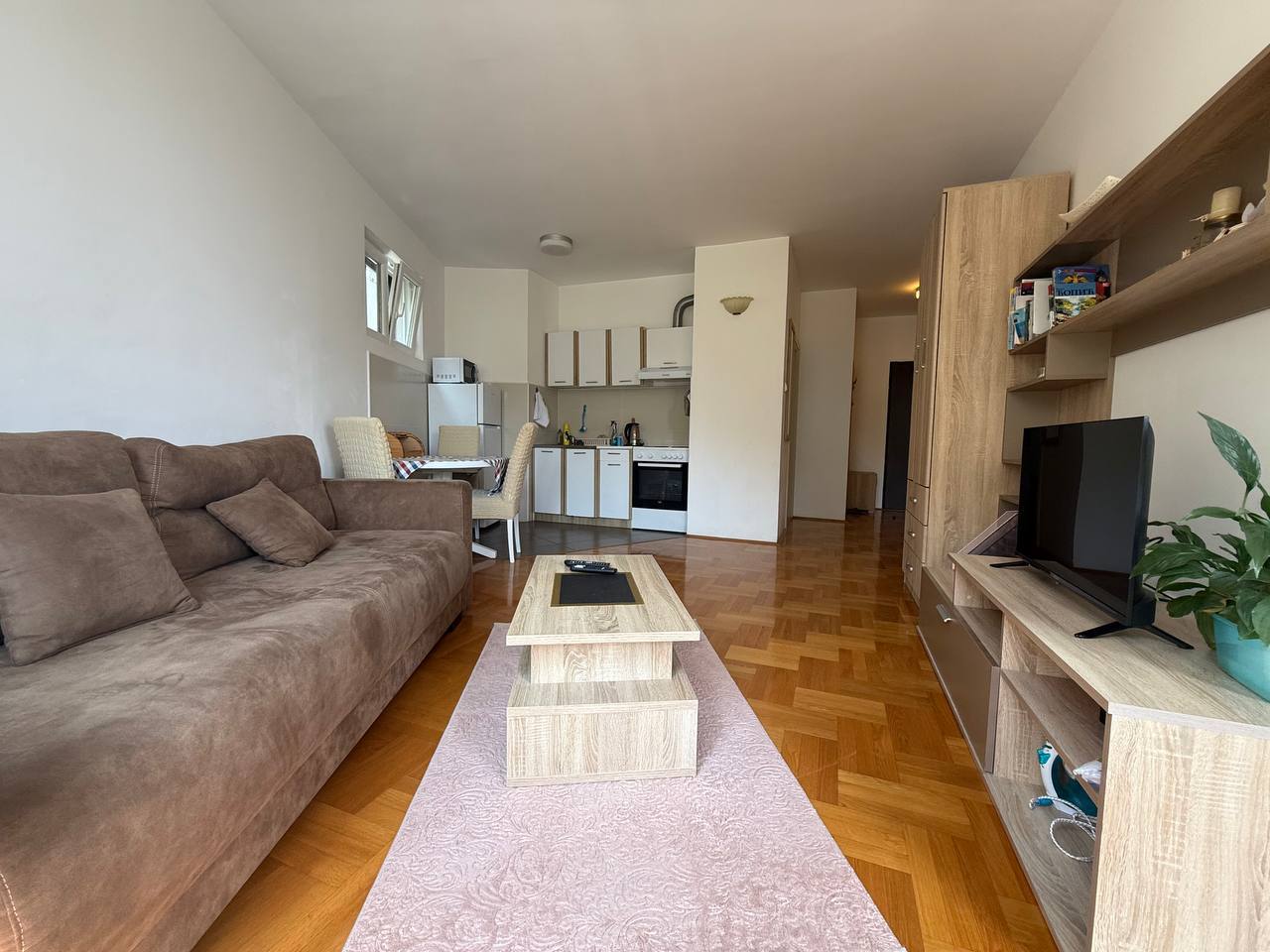 Квартира с 2 спальнями в Бечичи, 60 м² 2