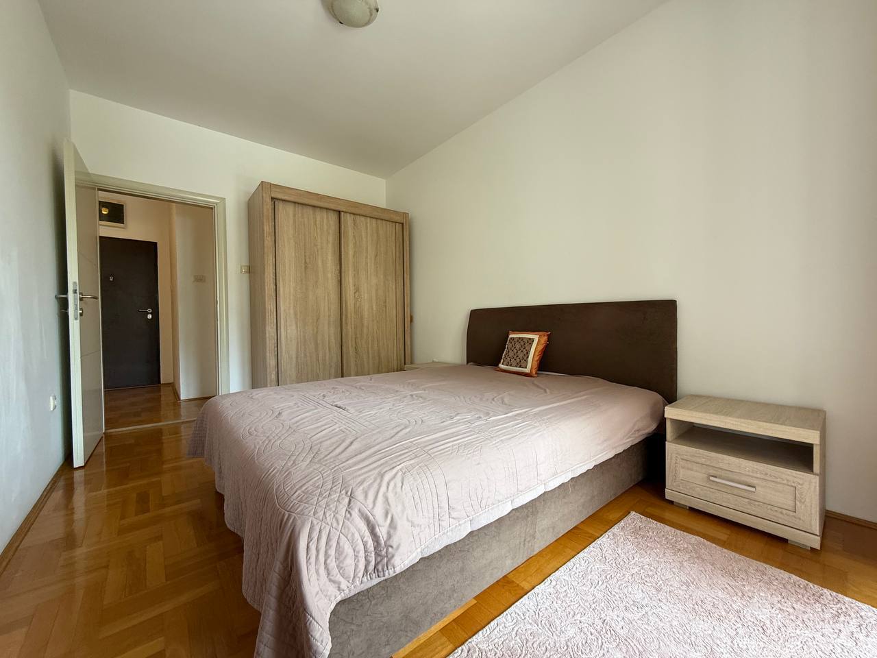 Квартира с 2 спальнями в Бечичи, 60 м² thumbnail 7