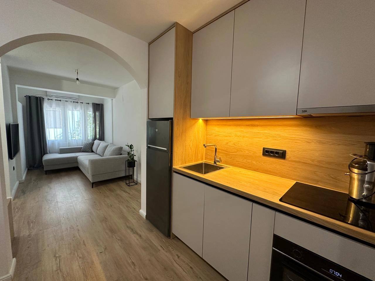 Квартира с 2 спальнями в Дубовице, 45 м²