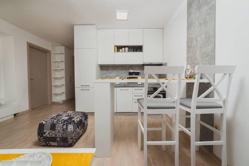 Квартира с 1 спальней в Будве, 47 м² 2