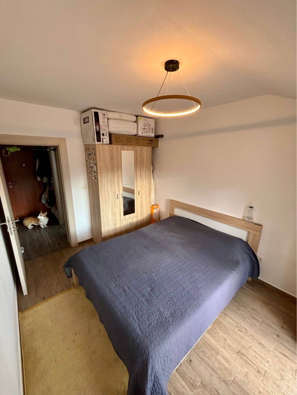 Квартира с 1 спальней в Подкошлюне, 45 м² 4