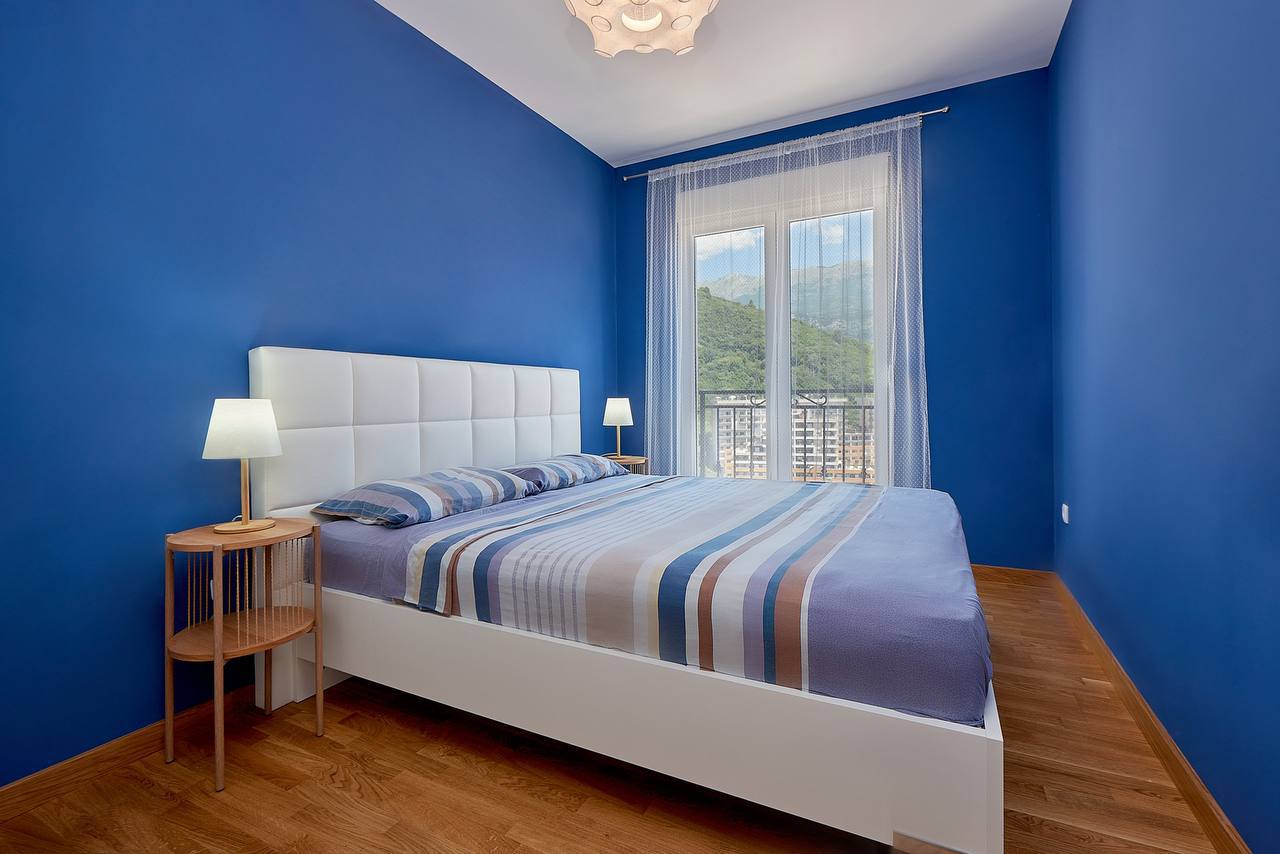 Квартира с 1 спальней в Будве, 53 м² 3