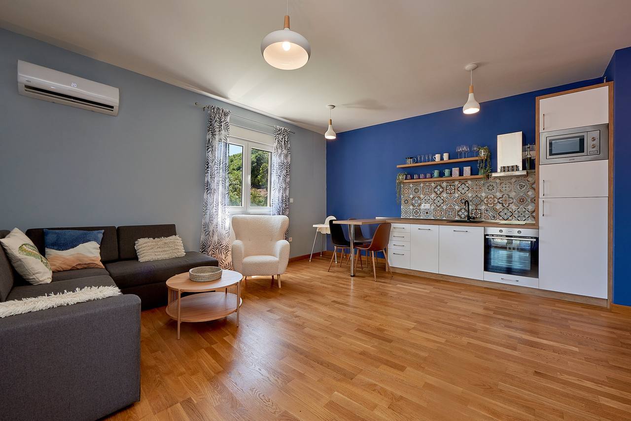 Квартира с 1 спальней в Будве, 53 м² 4