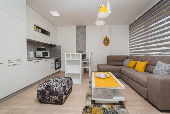 Квартира с 1 спальней в Будве, 47 м² 4