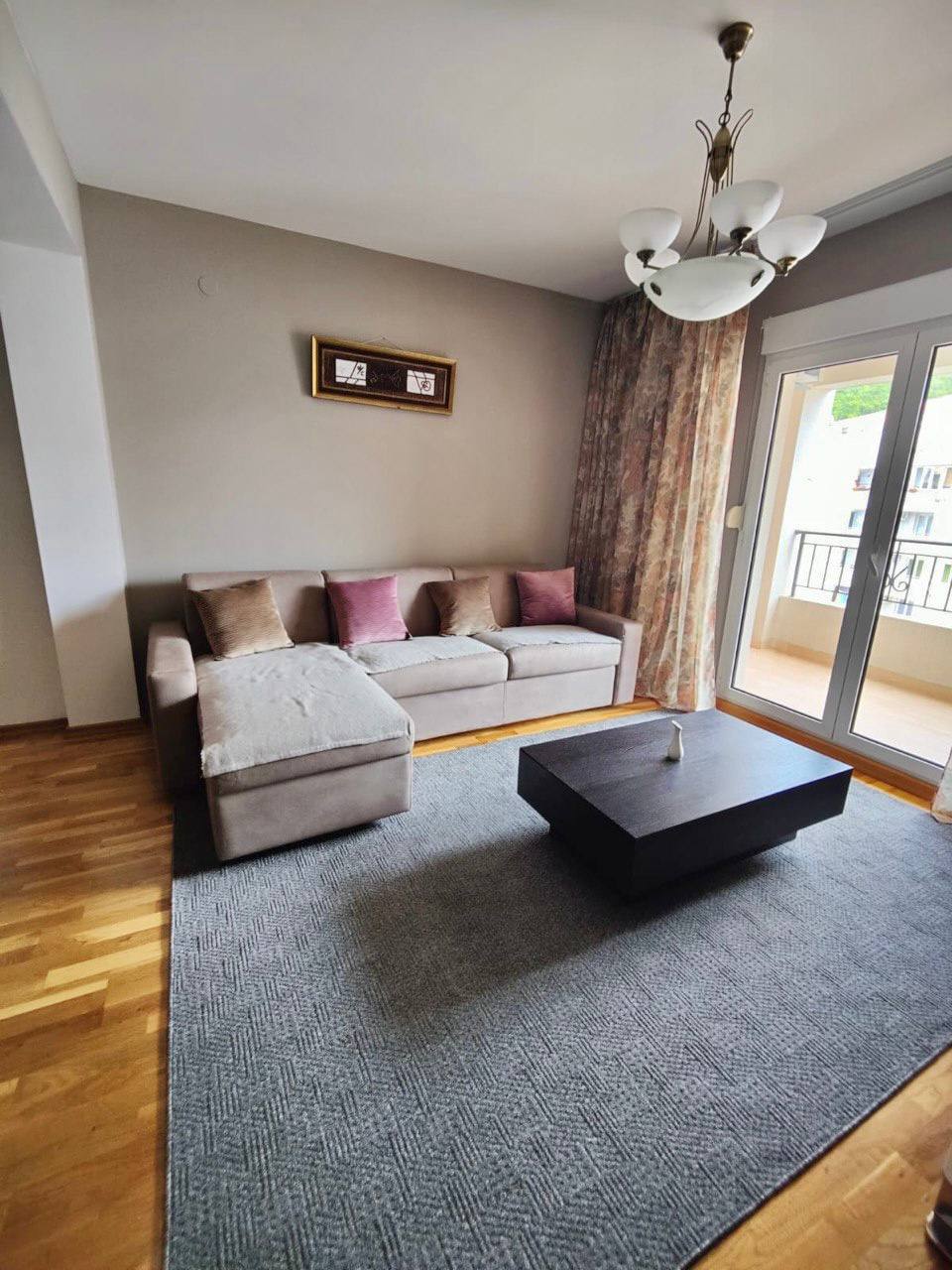 Квартира с 1 спальней в NORMA, 57 м²