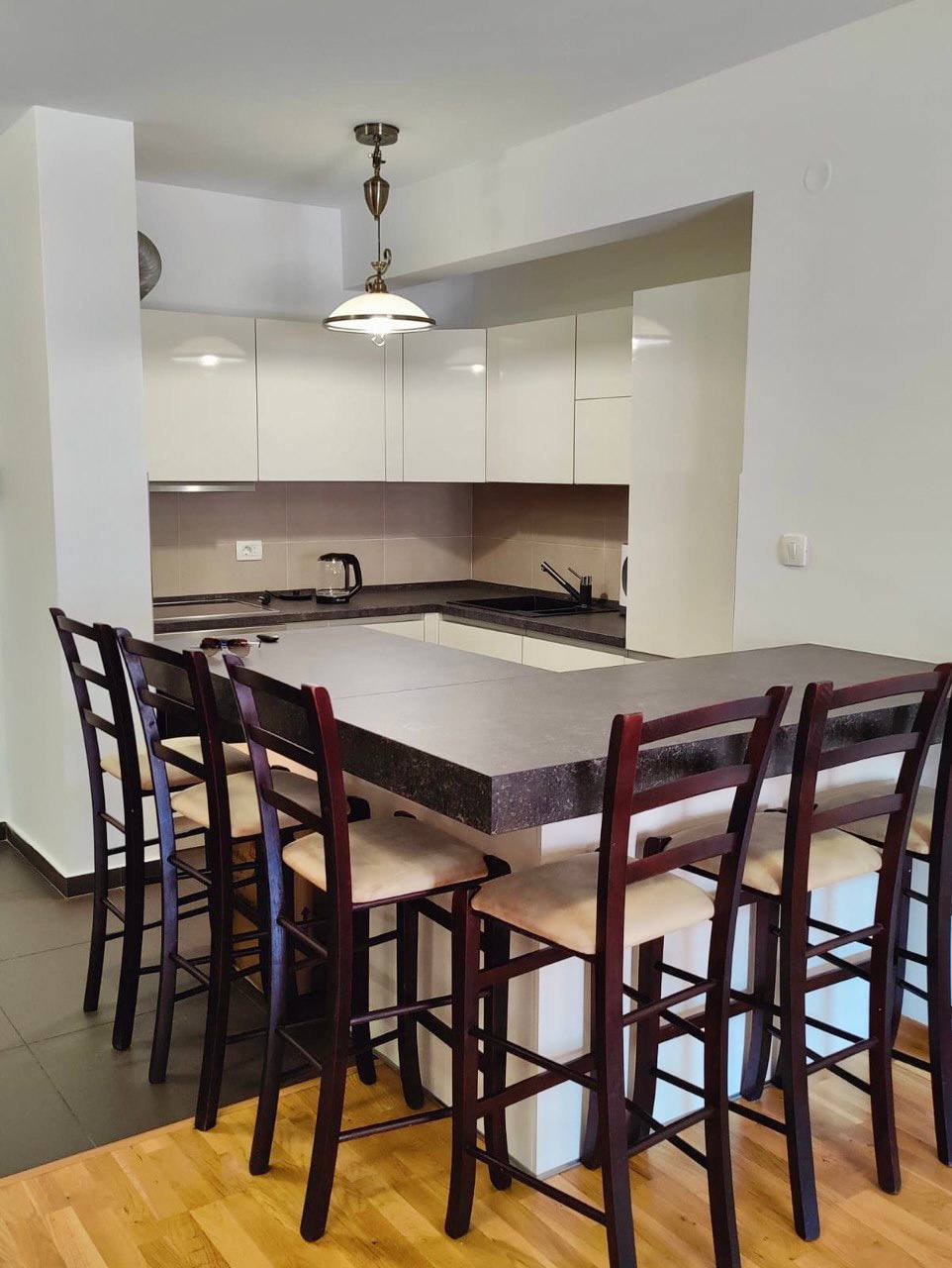 Квартира с 1 спальней в NORMA, 57 м² 4
