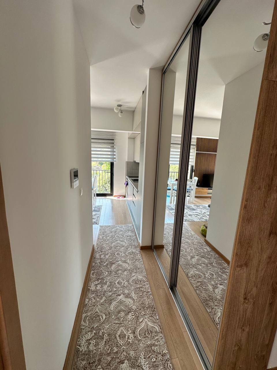Квартира с 2 спальнями в Бечичи, 52 м² 3