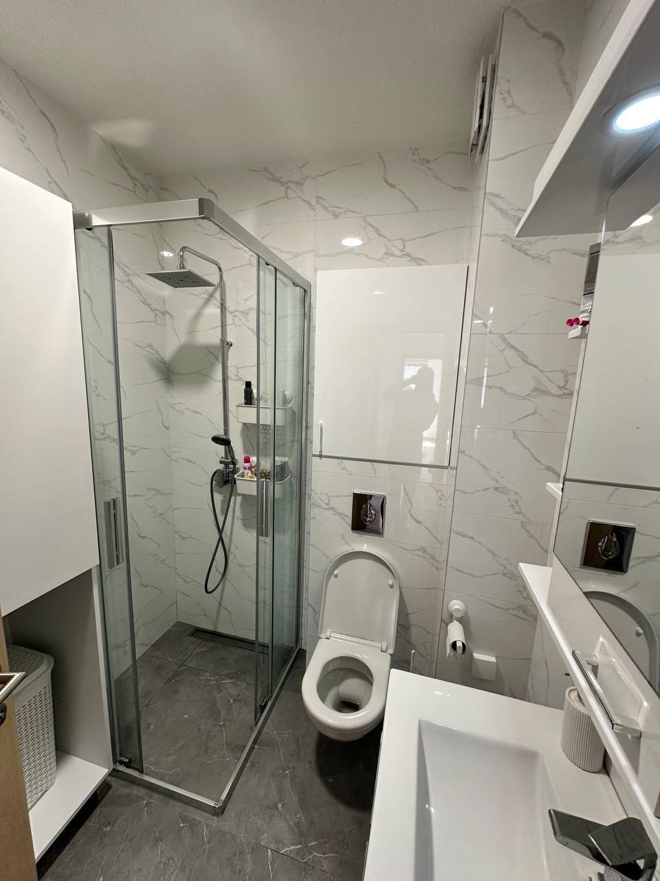 Квартира с 2 спальнями в Бечичи, 52 м² 5