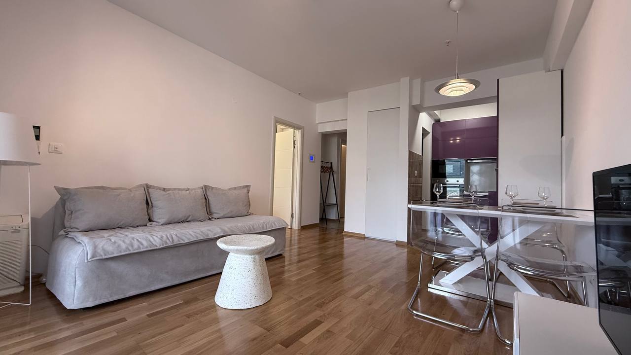 Квартира с 1 спальней в Будве, 50 м² 2
