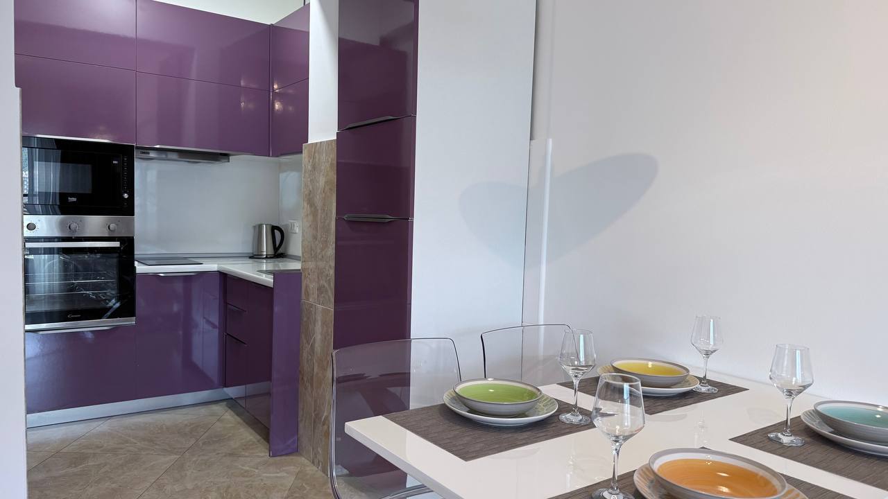 Квартира с 1 спальней в Будве, 50 м² 5