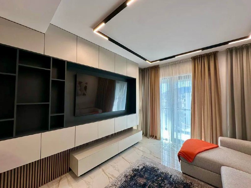 Квартира с 1 спальней в Рафаиловичах, 50 м² 2