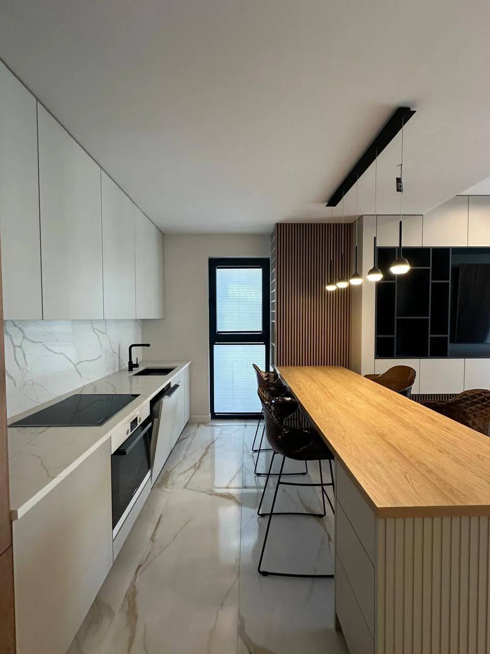 Квартира с 1 спальней в Рафаиловичах, 50 м² 3