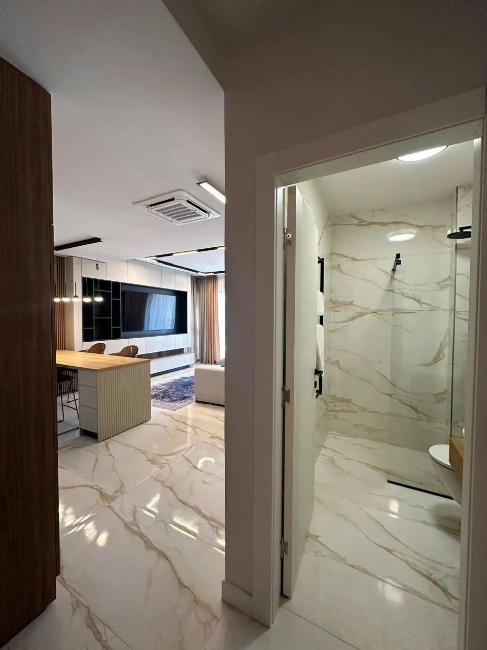 Квартира с 1 спальней в Рафаиловичах, 50 м² thumbnail 7