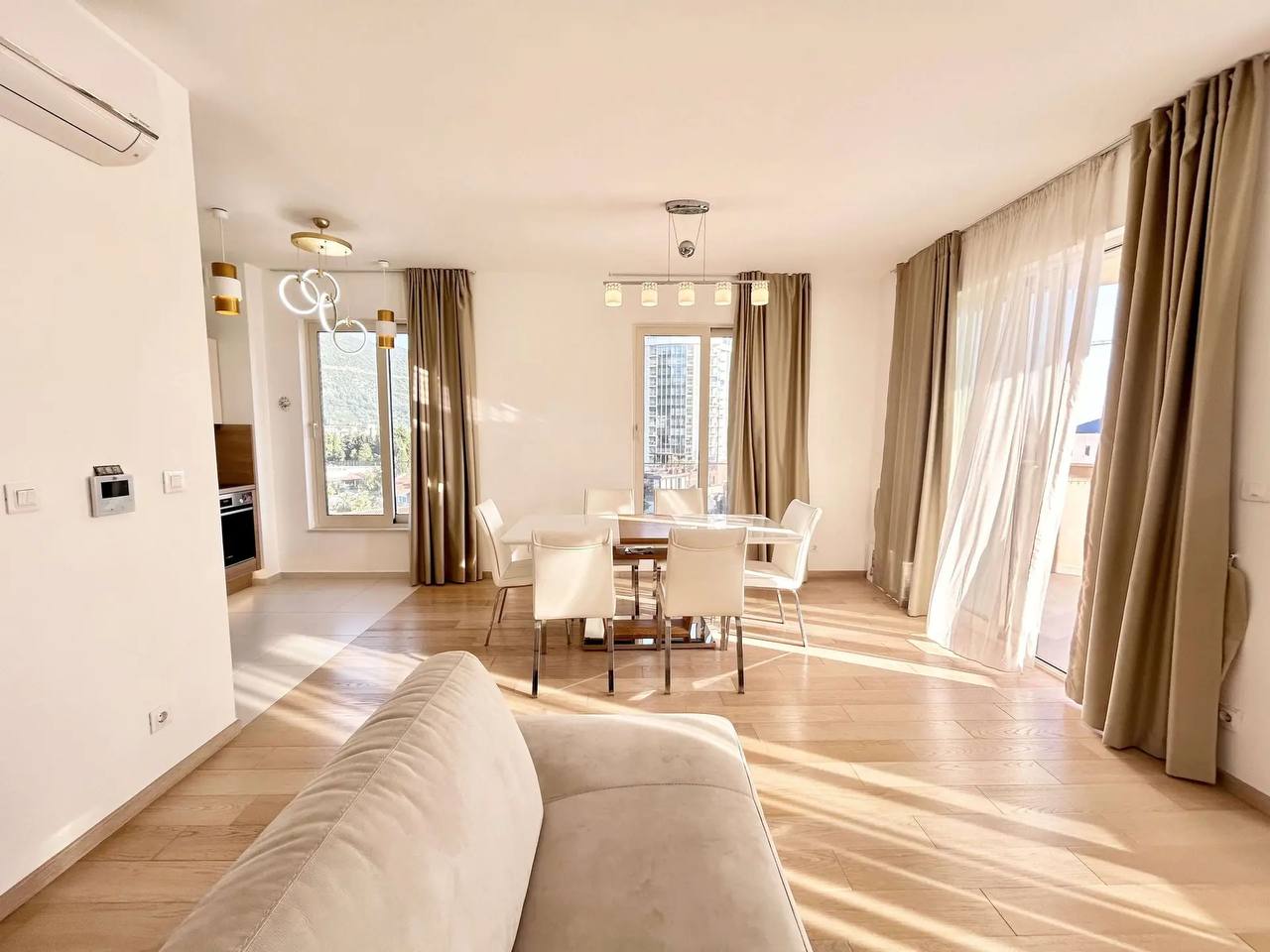 Квартира с 2 спальнями в Будве, 71 м² 5
