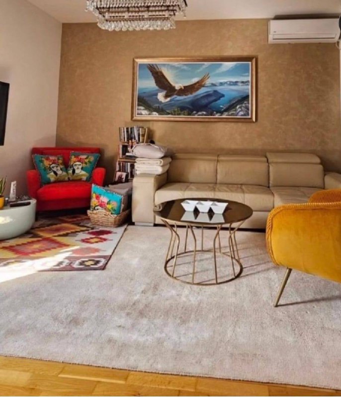 Квартира с 2 спальнями в Дубовице, 65 м² 2