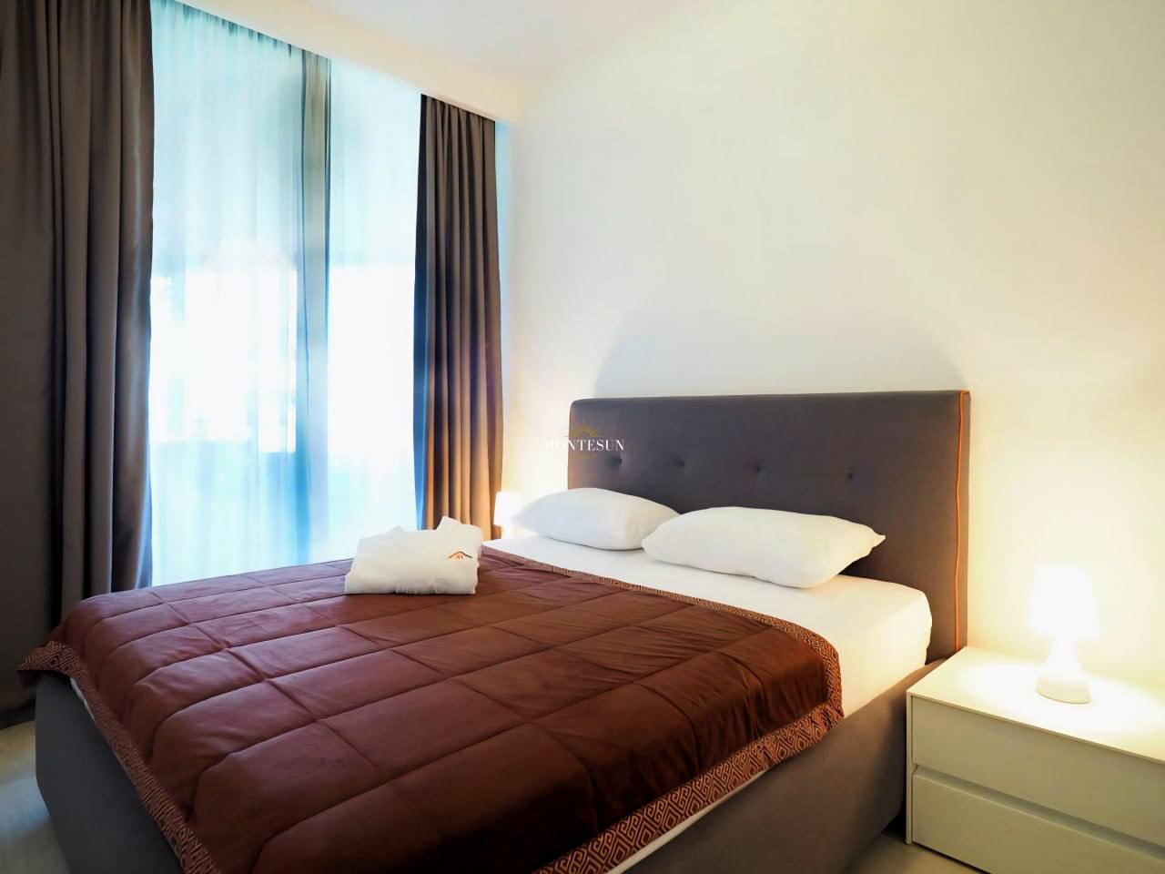 Квартира с 1 спальней в Royal Gardens, 54 м² 5