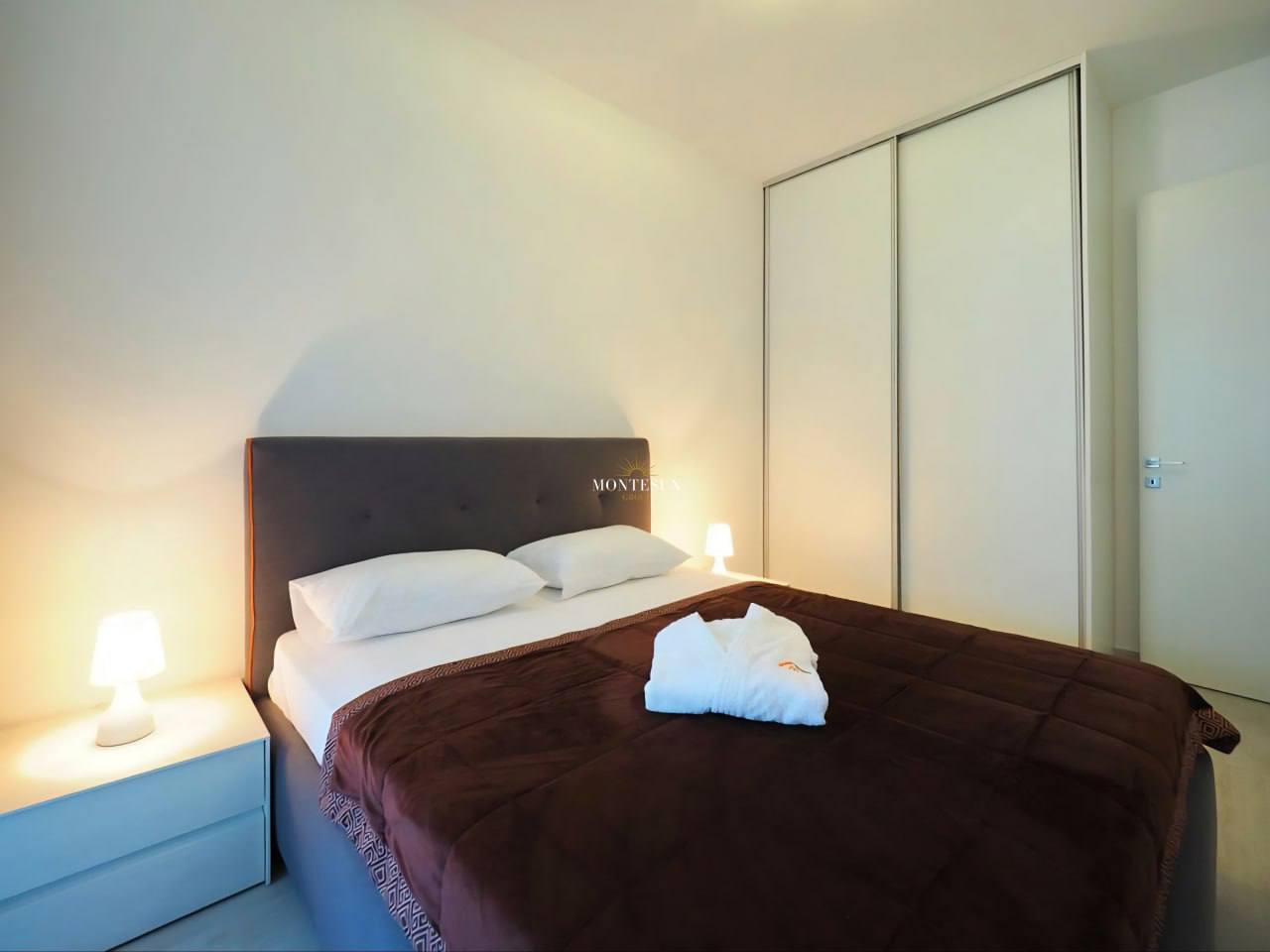 Квартира с 1 спальней в Royal Gardens, 54 м² thumbnail 6