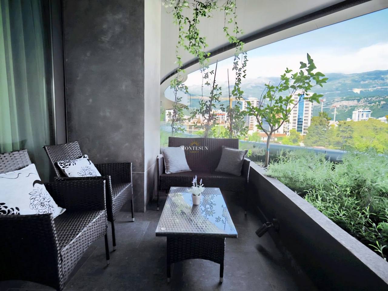 Квартира с 1 спальней в Royal Gardens, 54 м² thumbnail 10