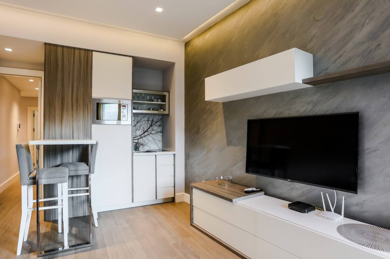 Квартира с 1 спальней в Будве, 44 м² 4