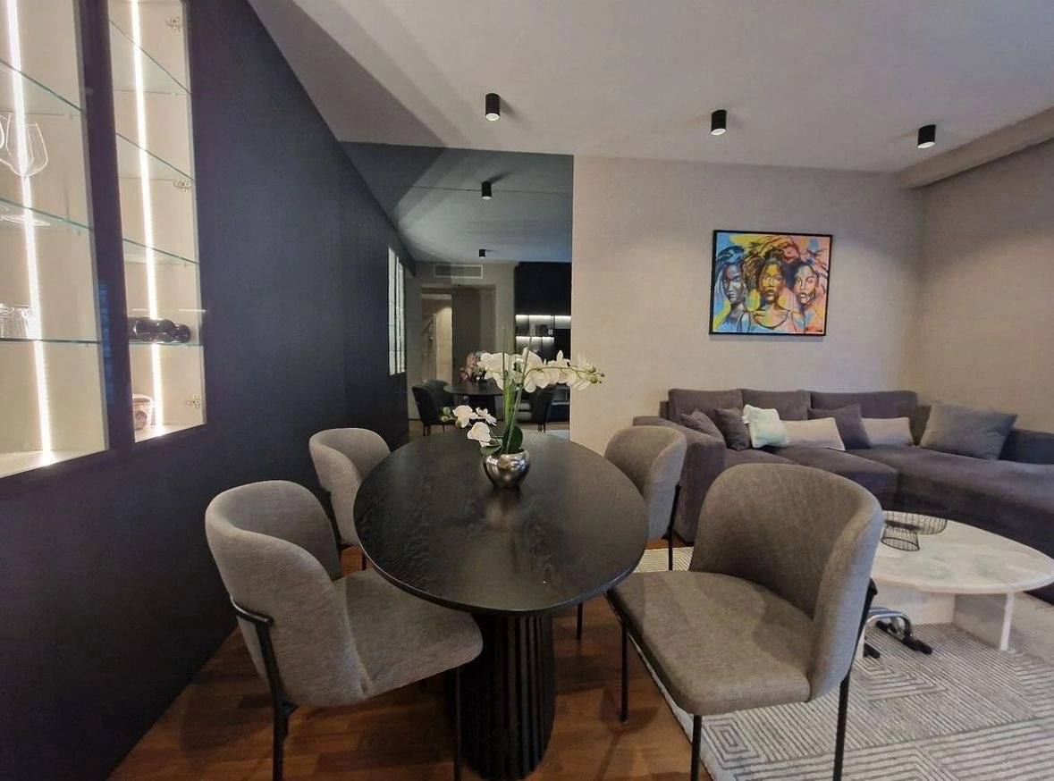 Квартира с 1 спальней в Будве, 66 м² 3
