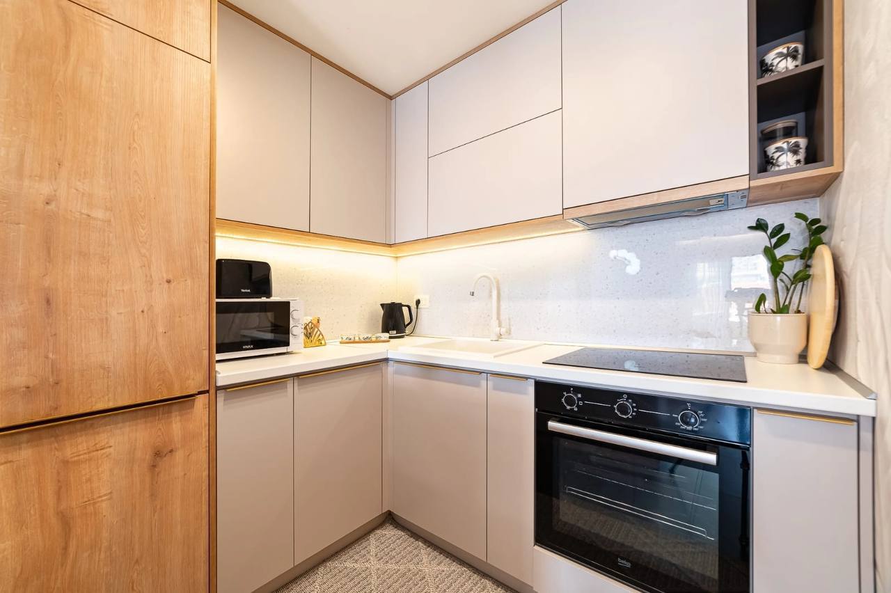 Квартира с 1 спальней в дом Norma, 48 м² 4