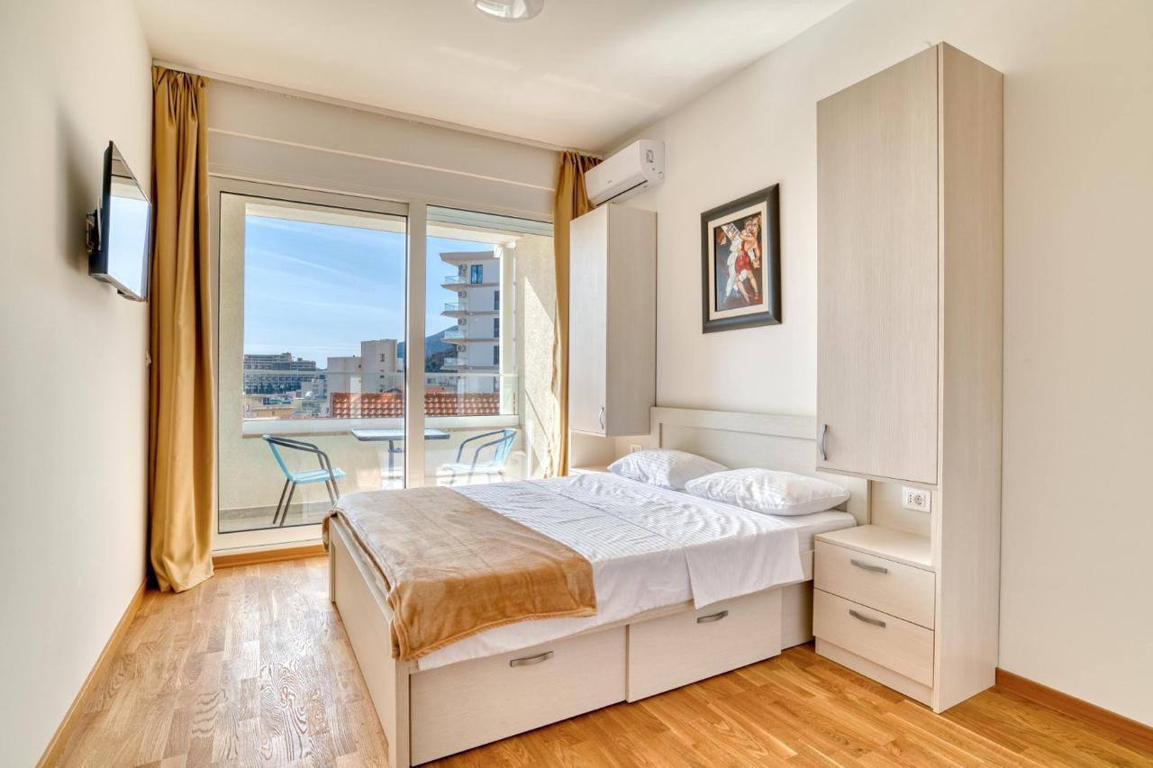 Студия в Бечичи, 23 м² 2