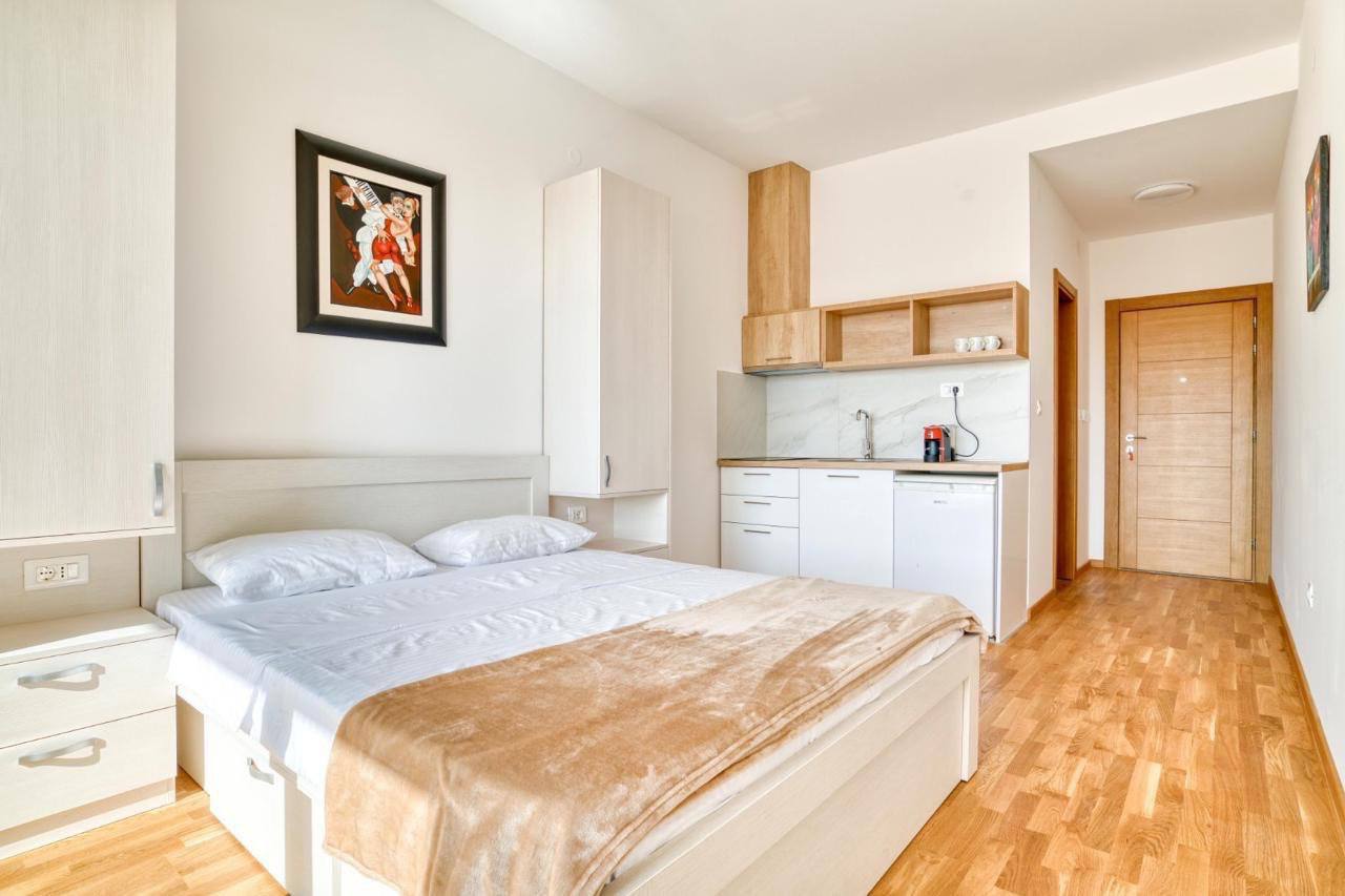Студия в Бечичи, 23 м² 3