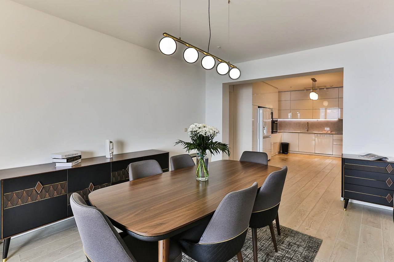 Квартира с 3 спальнями в Будве, 190 м² 2