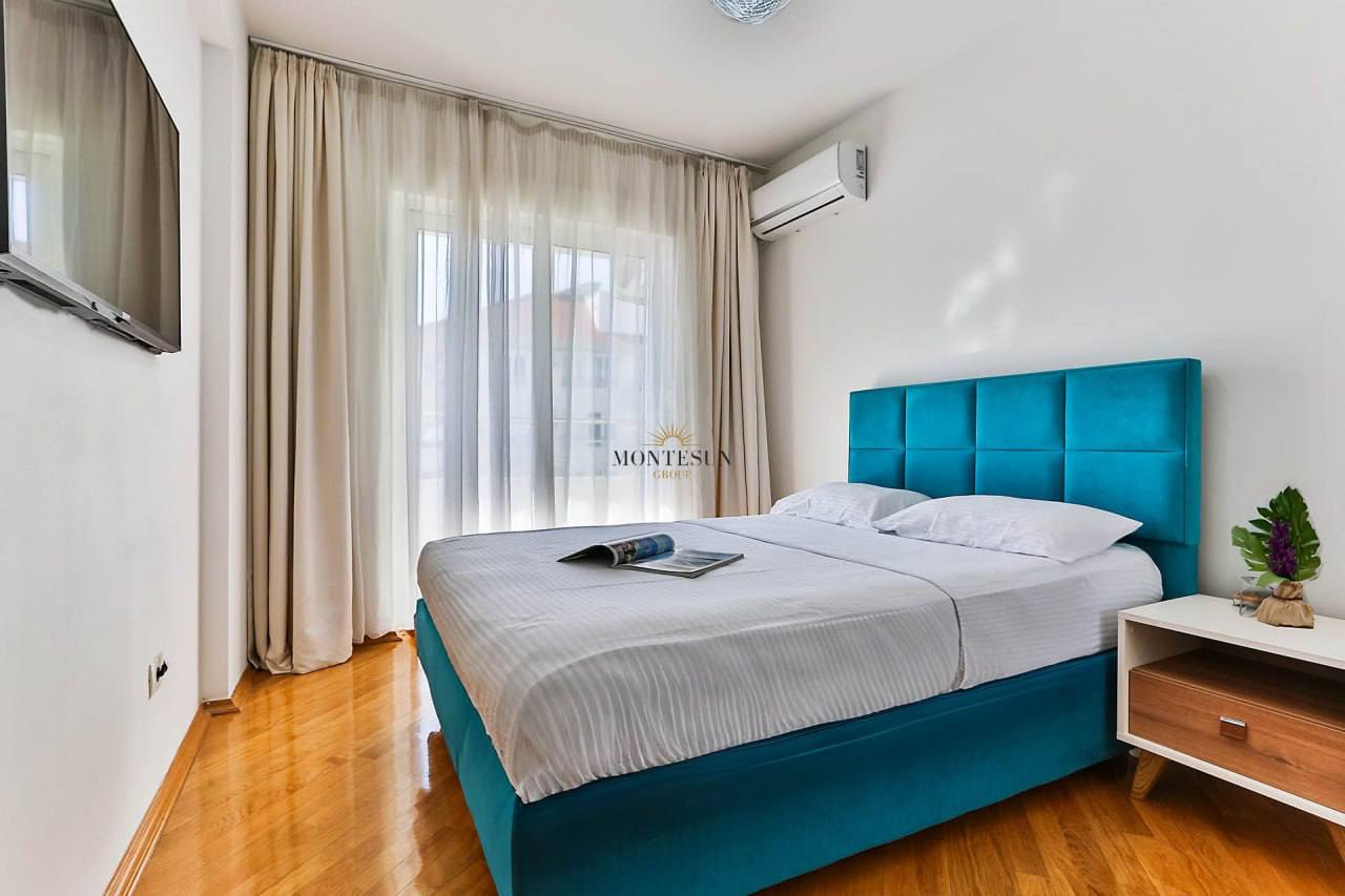 Квартира с 3 спальнями в Будве, 140 м² 5