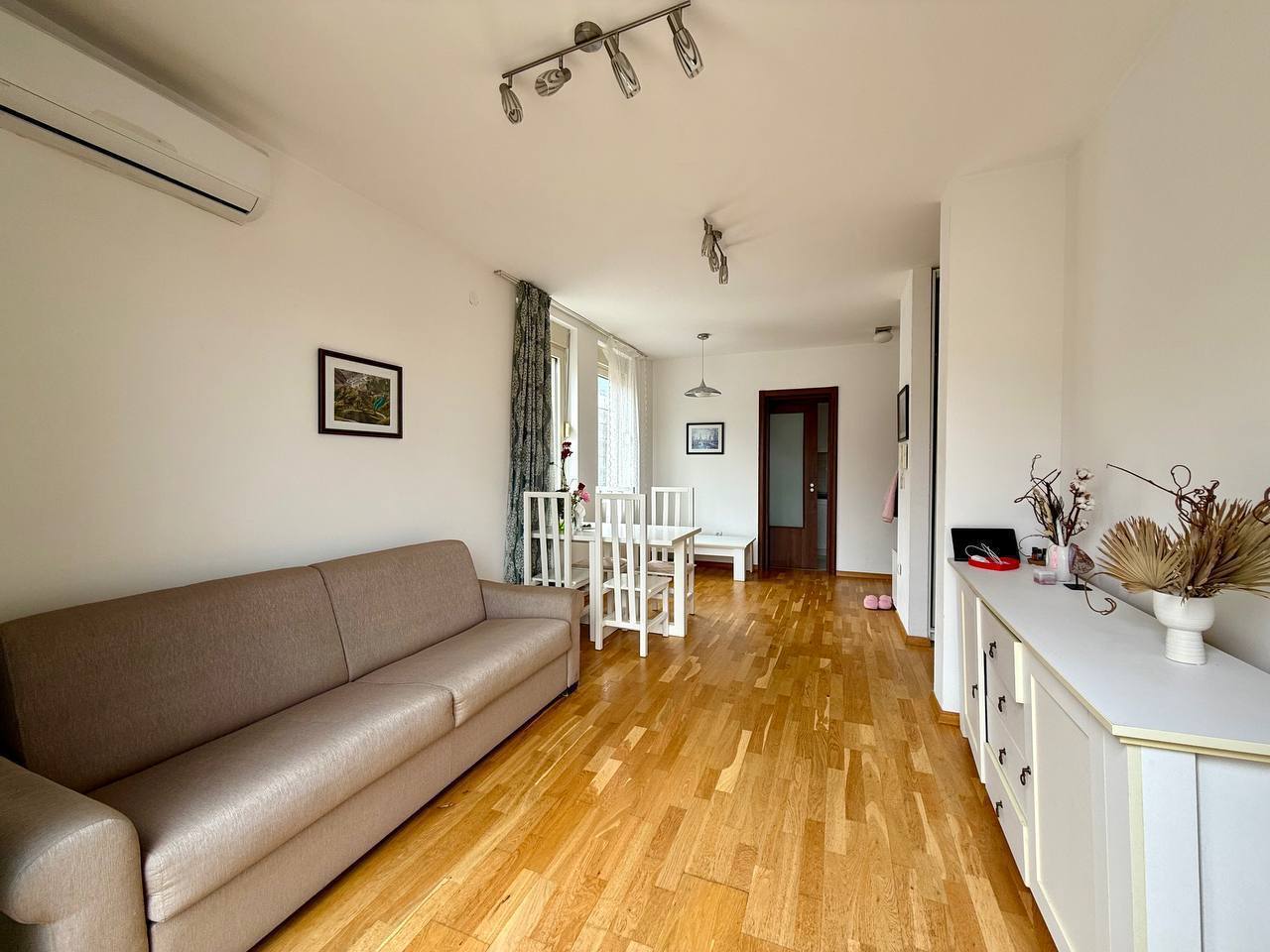 Квартира с 1 спальней в Будве, 46 м² 3