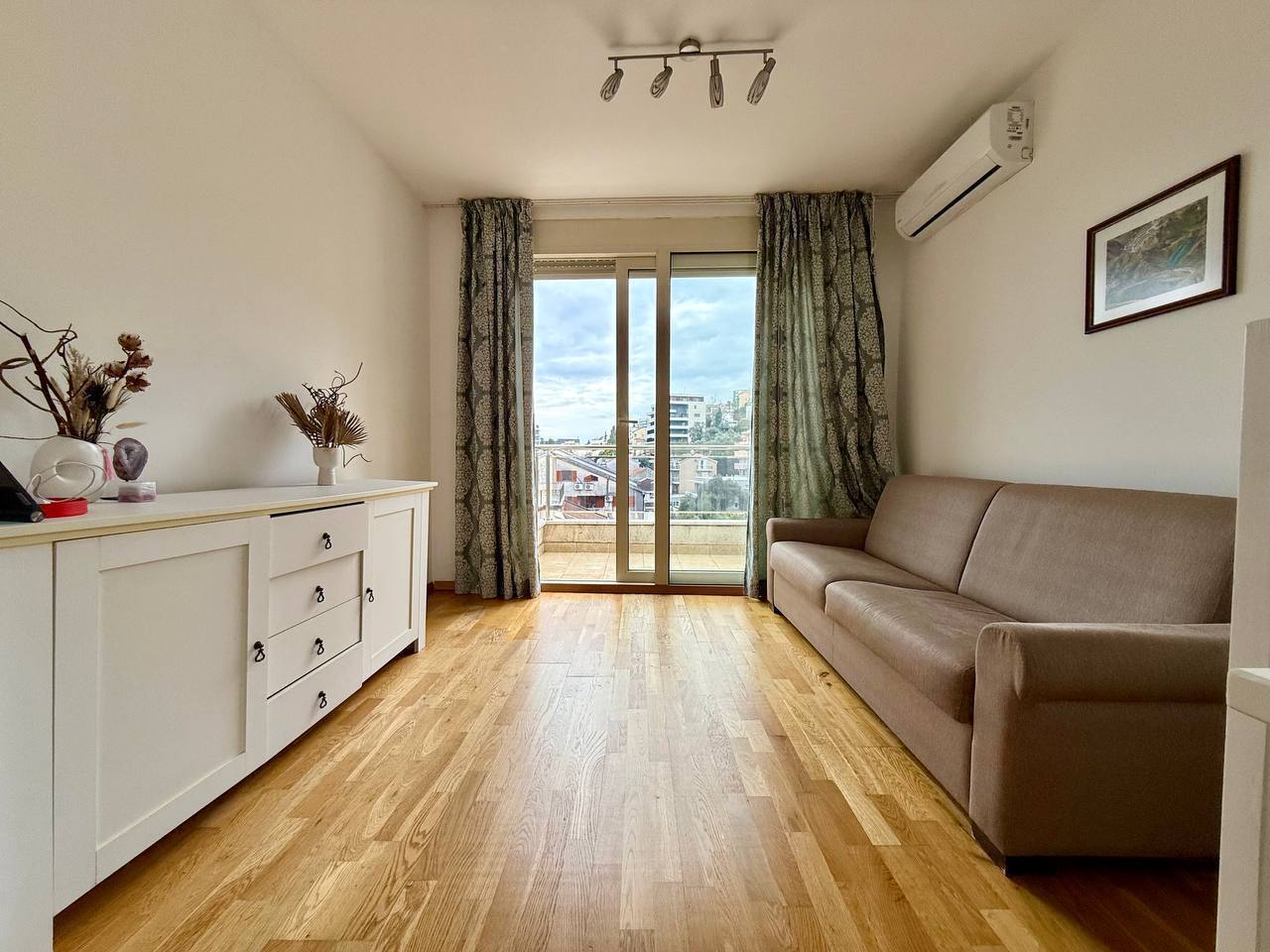 Квартира с 1 спальней в Будве, 46 м² 4