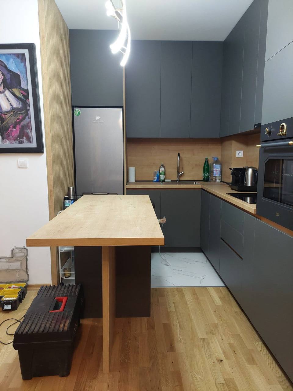 Квартира с 1 спальней в Будве, 45 м² thumbnail 17
