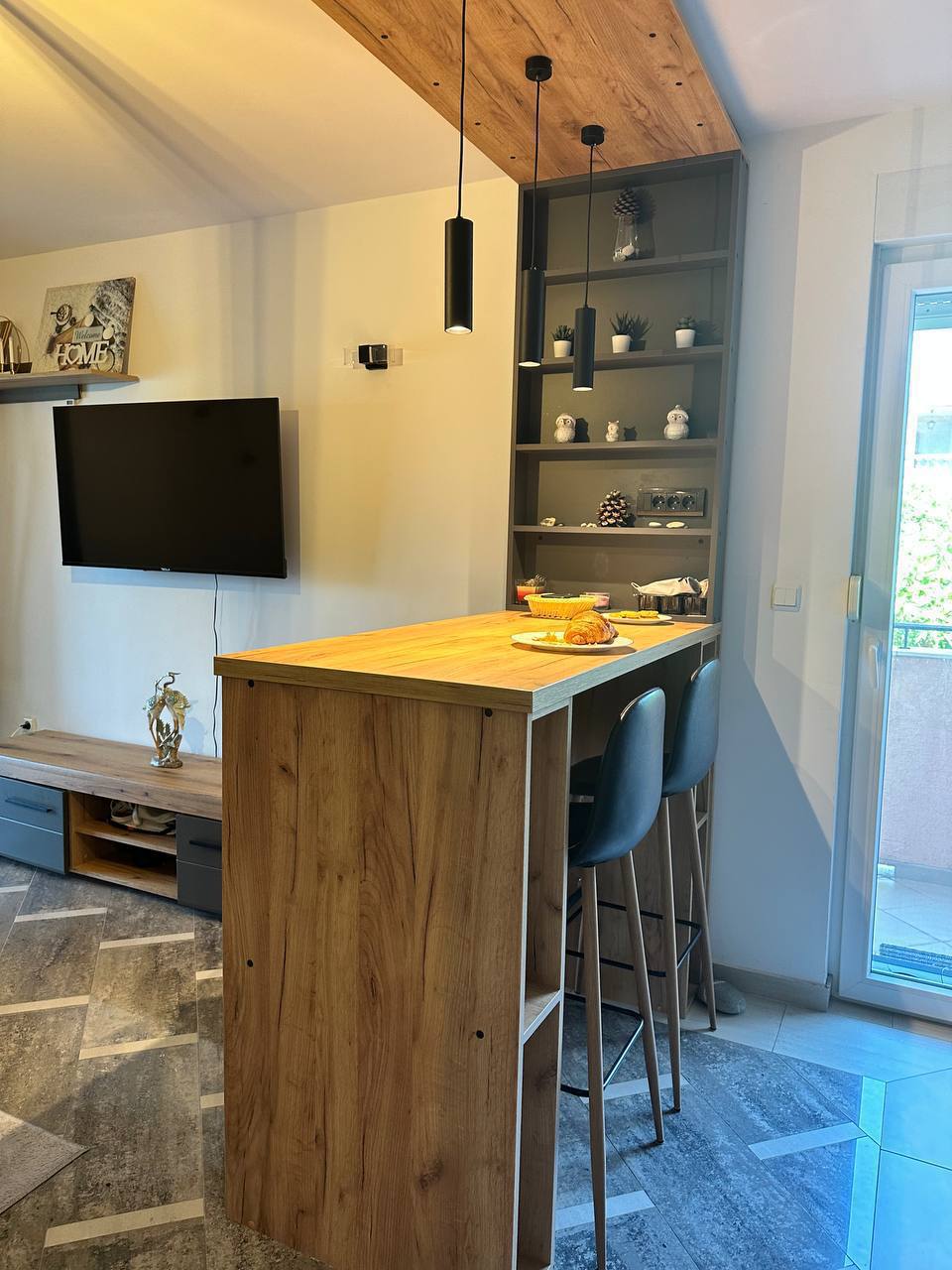 Квартира с 2 спальнями в Будве, 54 м² 4