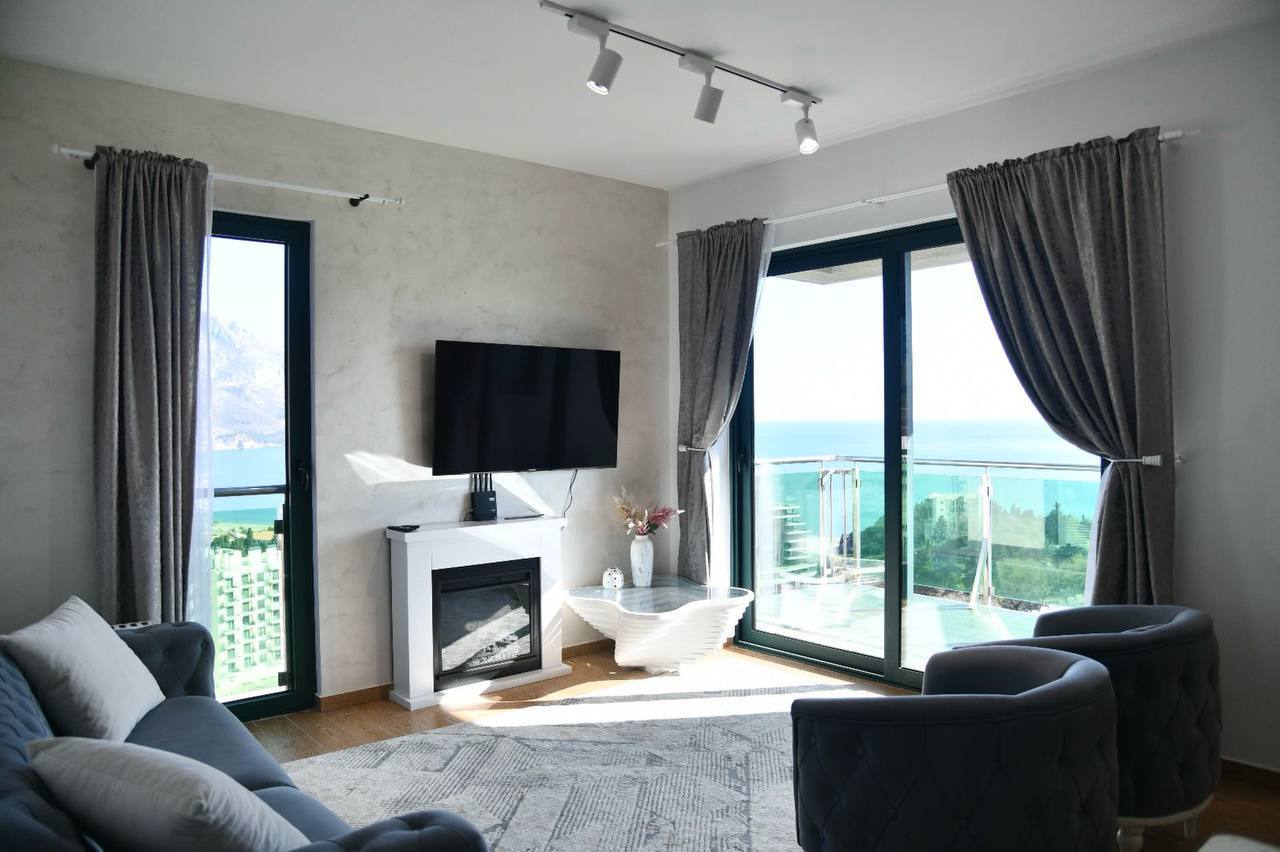Квартира с 2 спальнями в Бечичи, 72 м² thumbnail 11