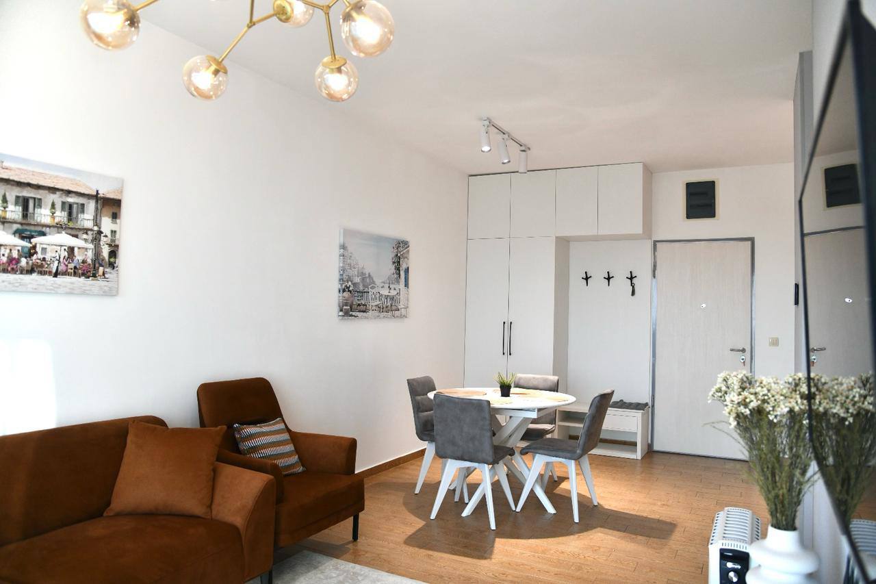 Квартира с 1 спальней в Бечичи, 51 м² thumbnail 12