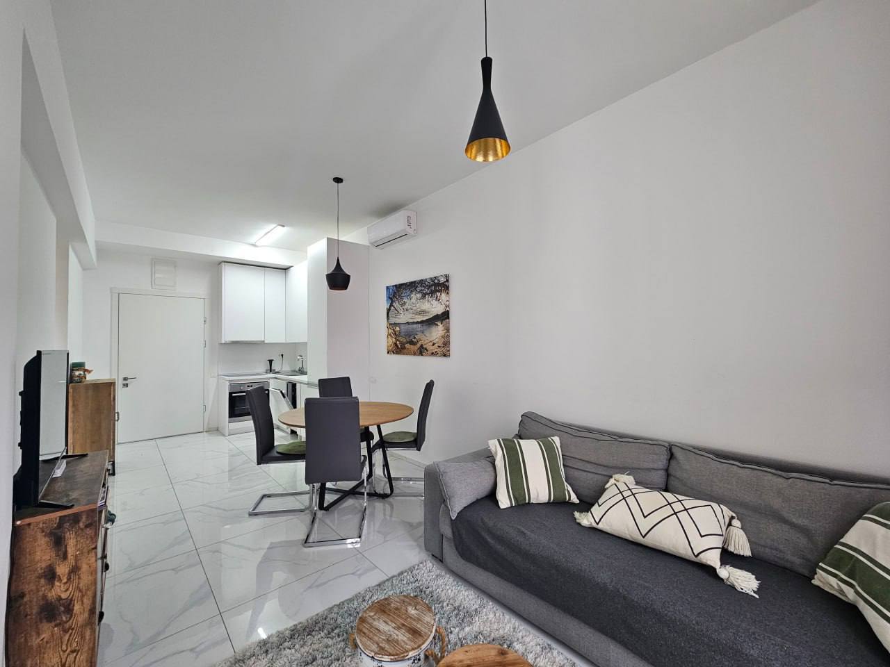 Квартира с 2 спальнями в Бечичи, 42 м² thumbnail 13