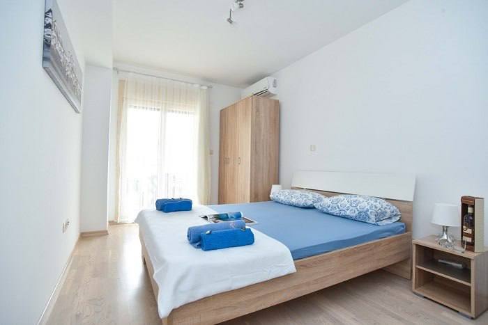 Квартира с 1 спальней в Будве, 47 м² 4