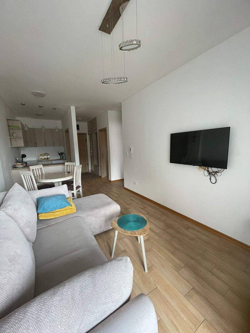 Квартира с 1 спальней в Будве, 45 м² 2