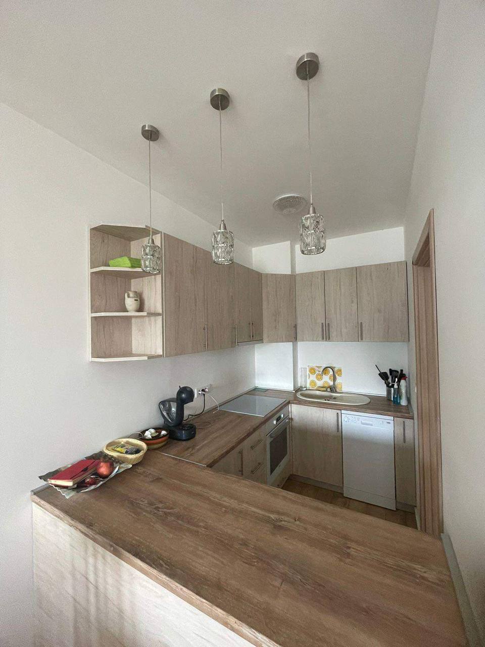 Квартира с 1 спальней в Будве, 45 м² 3