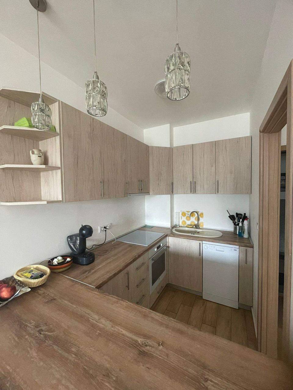 Квартира с 1 спальней в Будве, 45 м² 4