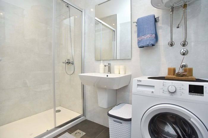 Квартира с 1 спальней в Будве, 47 м² 5