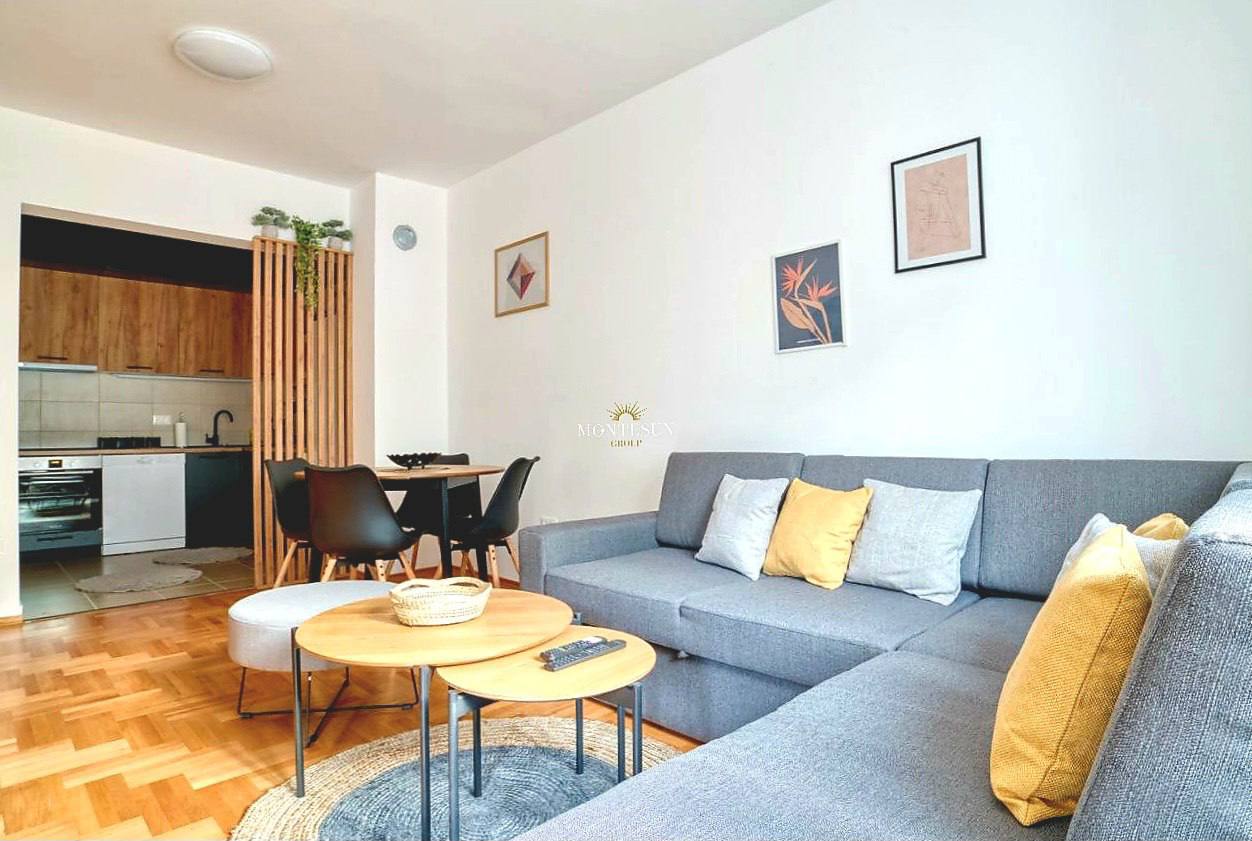 Квартира с 2 спальнями в Дубовице, 72 м²