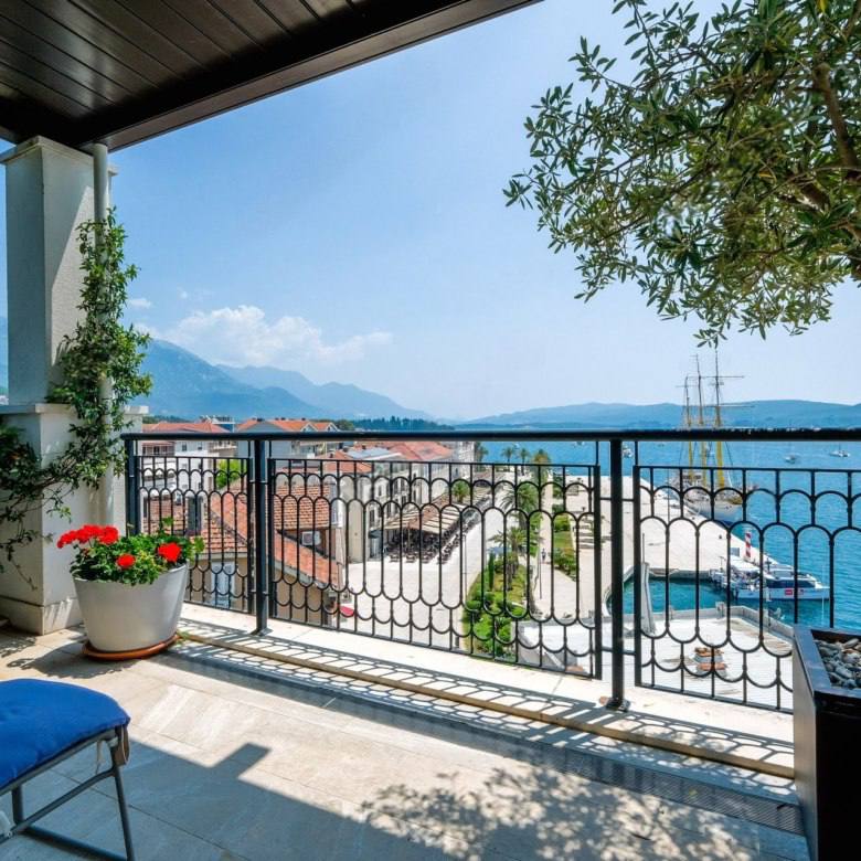 Квартира с 2 спальнями в Porto Montenegro, 135 м² thumbnail 13